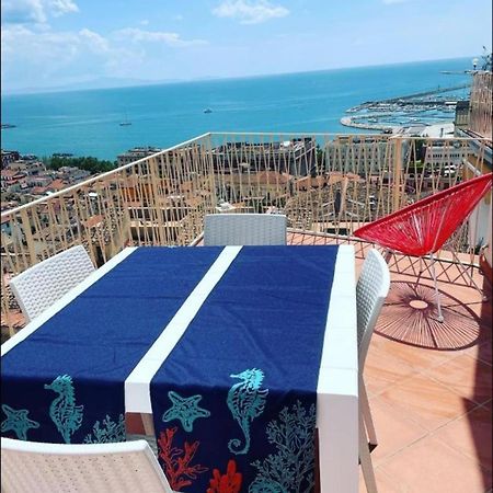 Ti Racconto Il Mare Apartment Салерно Екстериор снимка
