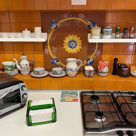 Ti Racconto Il Mare Apartment Салерно Екстериор снимка