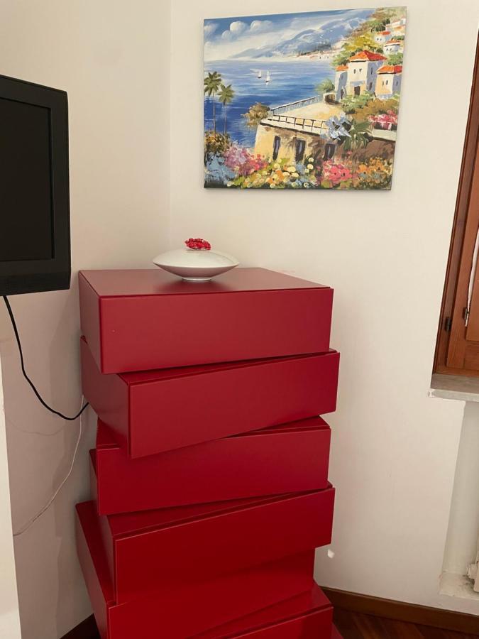 Ti Racconto Il Mare Apartment Салерно Екстериор снимка