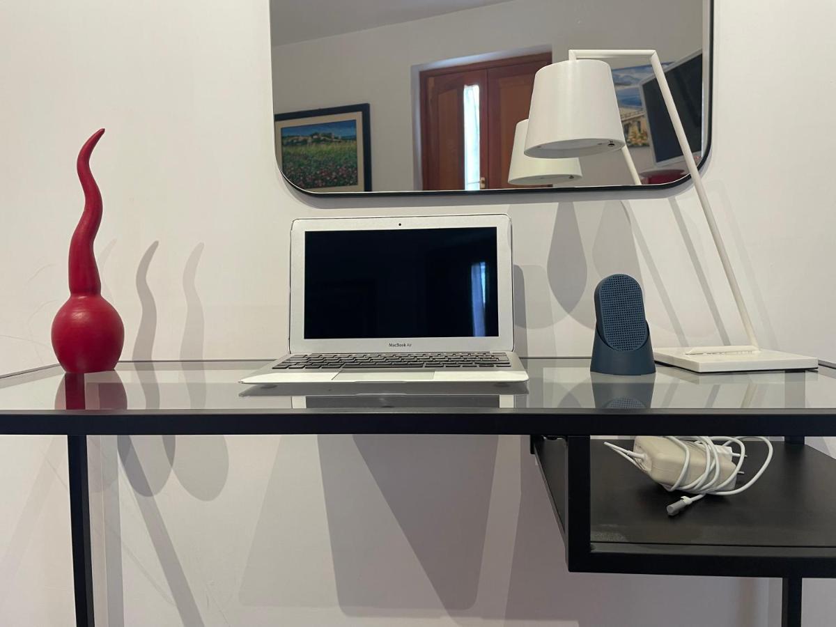 Ti Racconto Il Mare Apartment Салерно Екстериор снимка