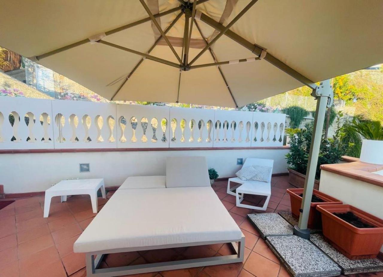 Ti Racconto Il Mare Apartment Салерно Екстериор снимка
