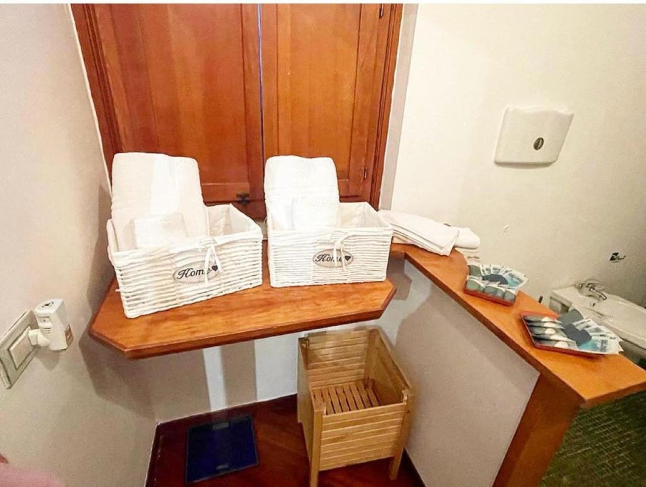 Ti Racconto Il Mare Apartment Салерно Екстериор снимка