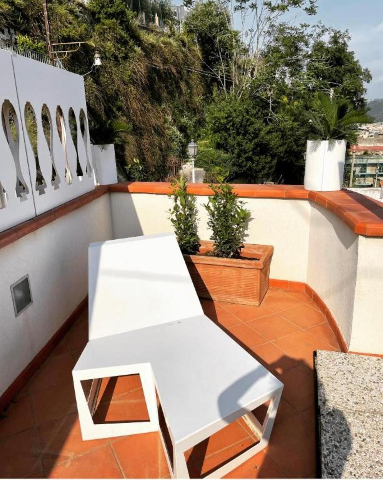Ti Racconto Il Mare Apartment Салерно Екстериор снимка