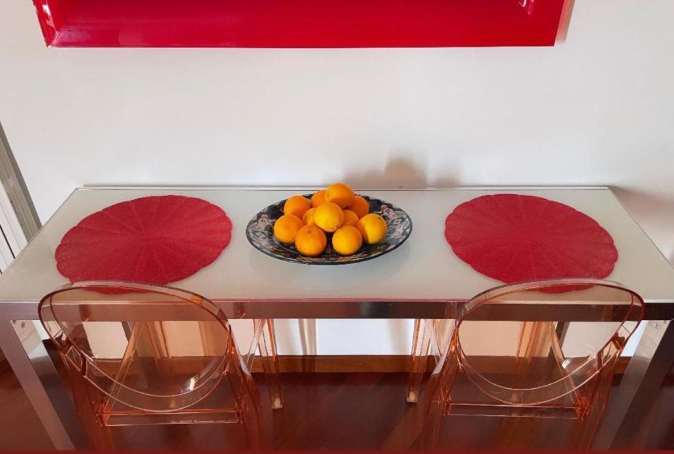 Ti Racconto Il Mare Apartment Салерно Екстериор снимка