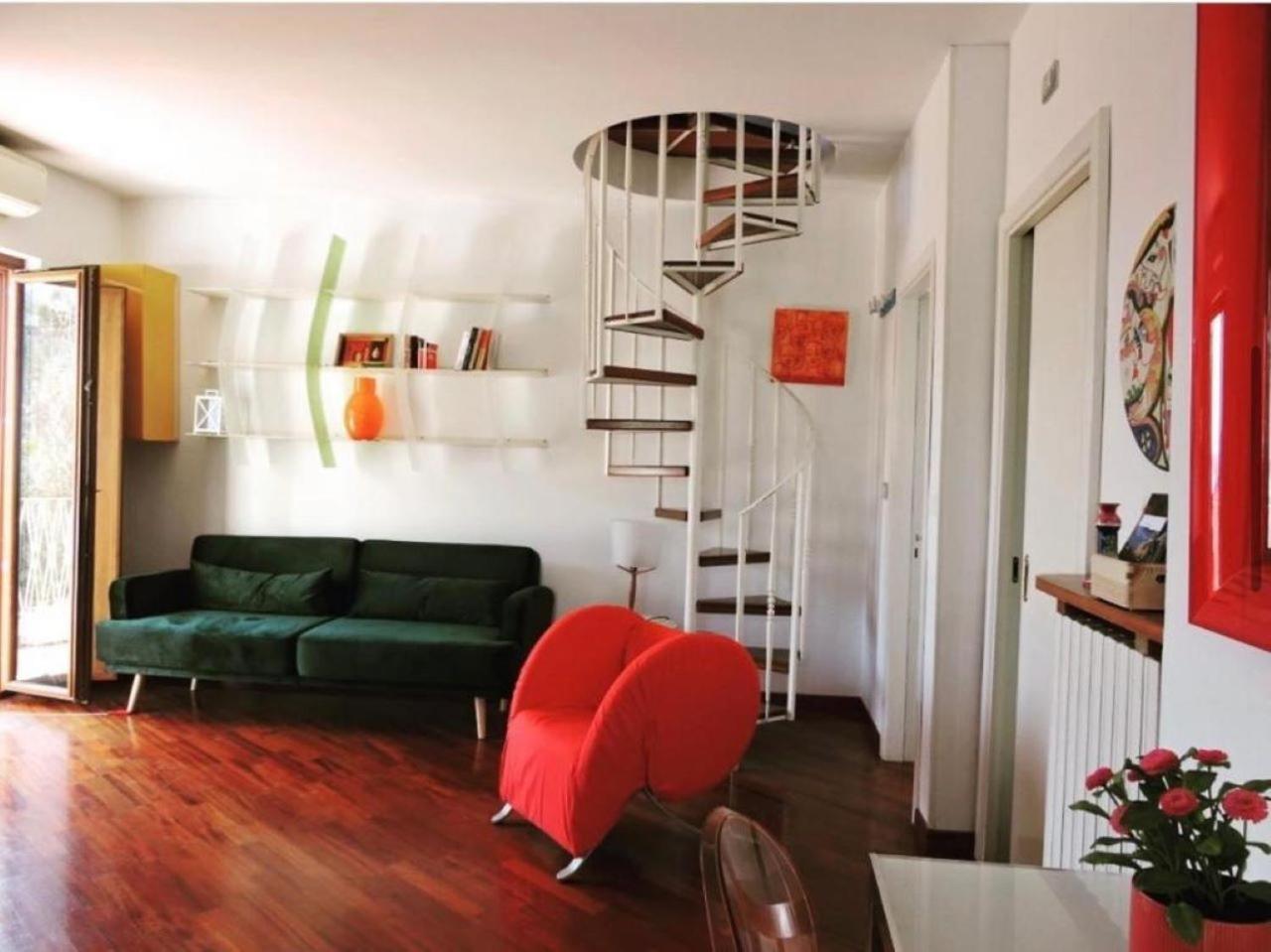 Ti Racconto Il Mare Apartment Салерно Екстериор снимка